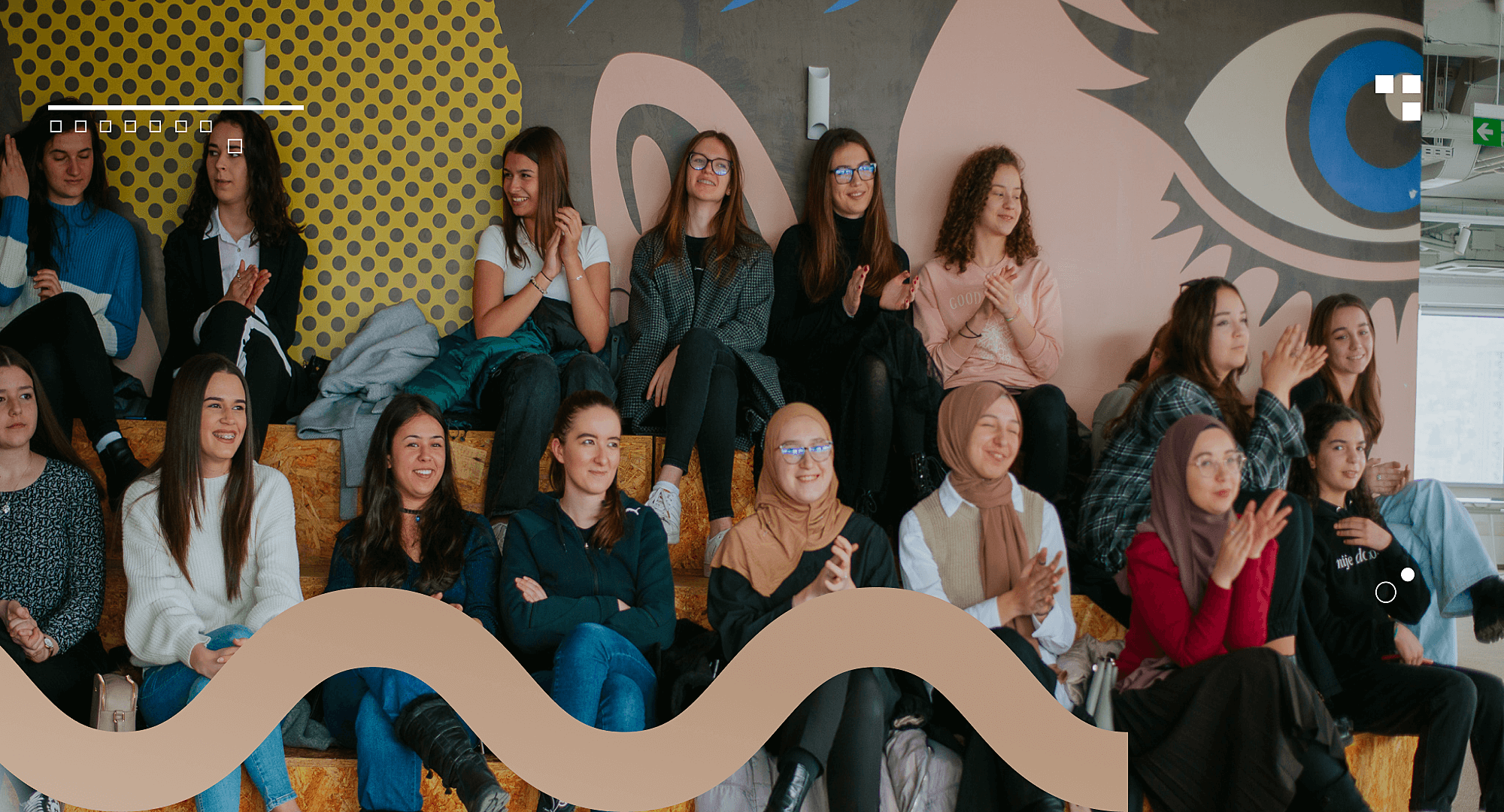 Klika organizes and hosts 4 events to honor women under its 8 March Campaign Power To Empower 