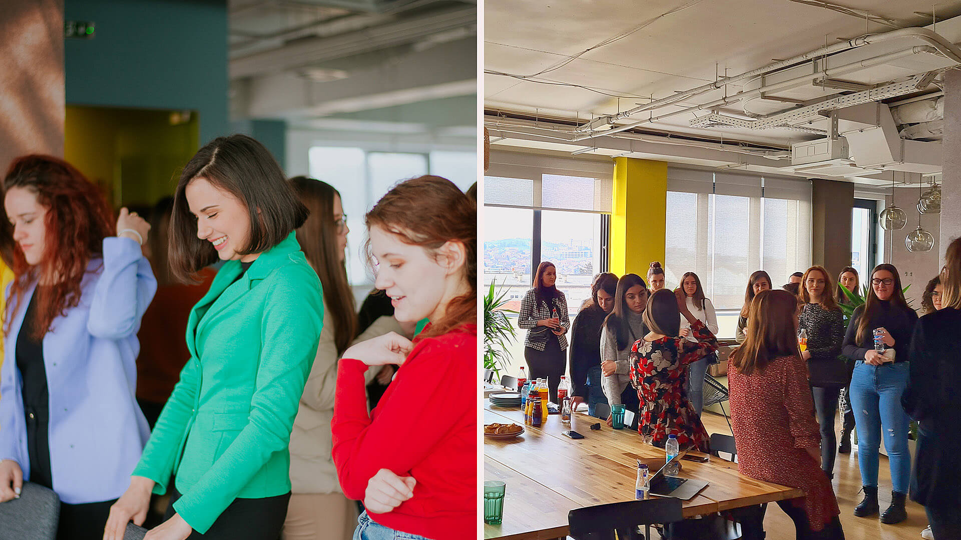 Klika organizes and hosts 4 events to honor women under its 8 March Campaign Power To Empower 