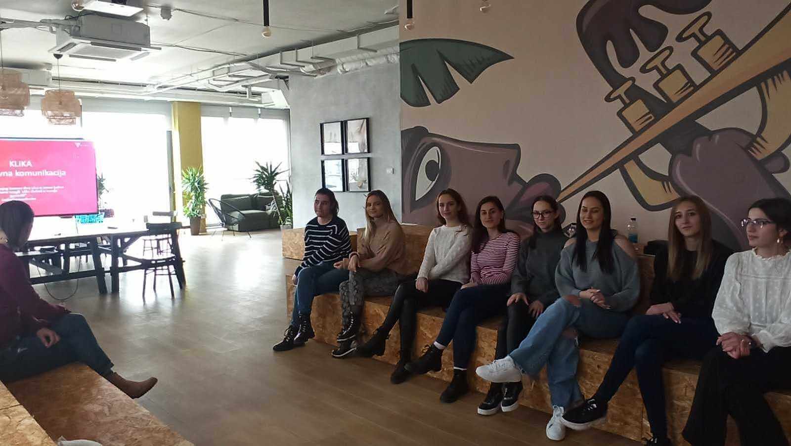 Klika organizes and hosts 4 events to honor women under its 8 March Campaign Power To Empower 