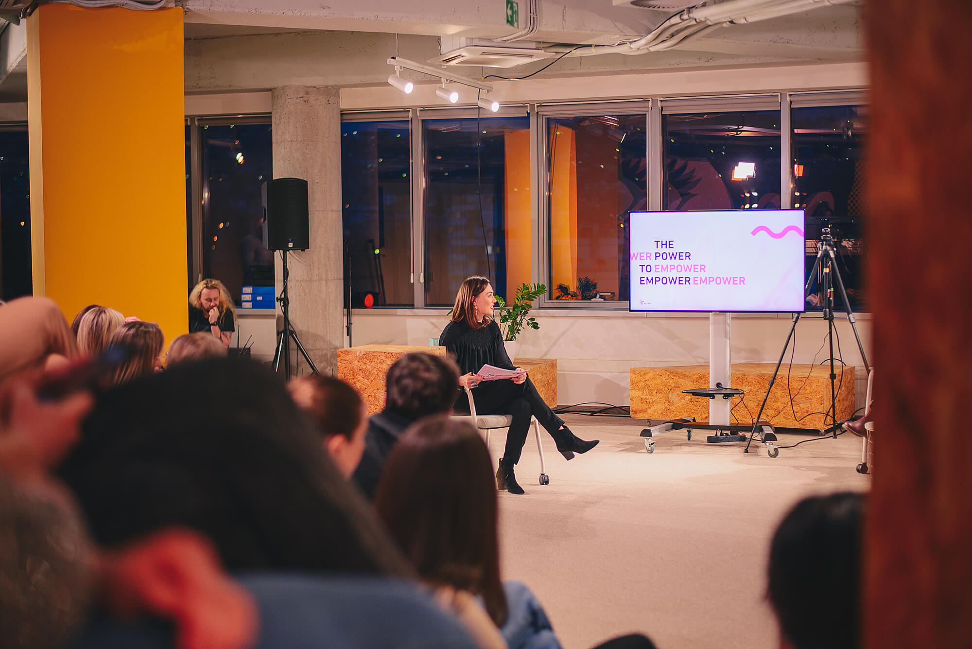 Klika organizes and hosts 4 events to honor women under its 8 March Campaign Power To Empower 