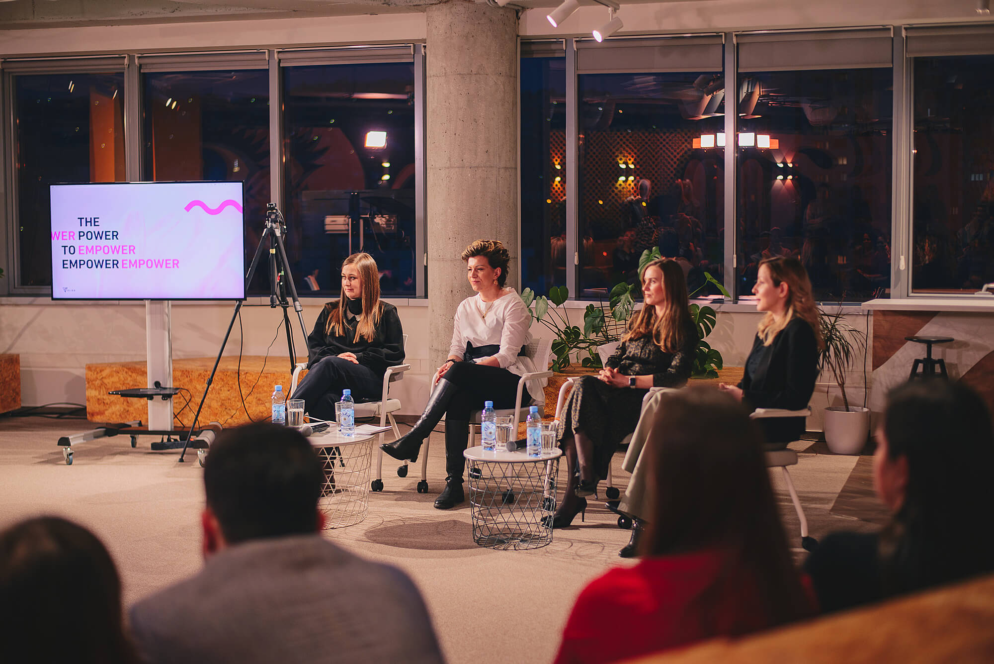 Klika organizes and hosts 4 events to honor women under its 8 March Campaign Power To Empower 