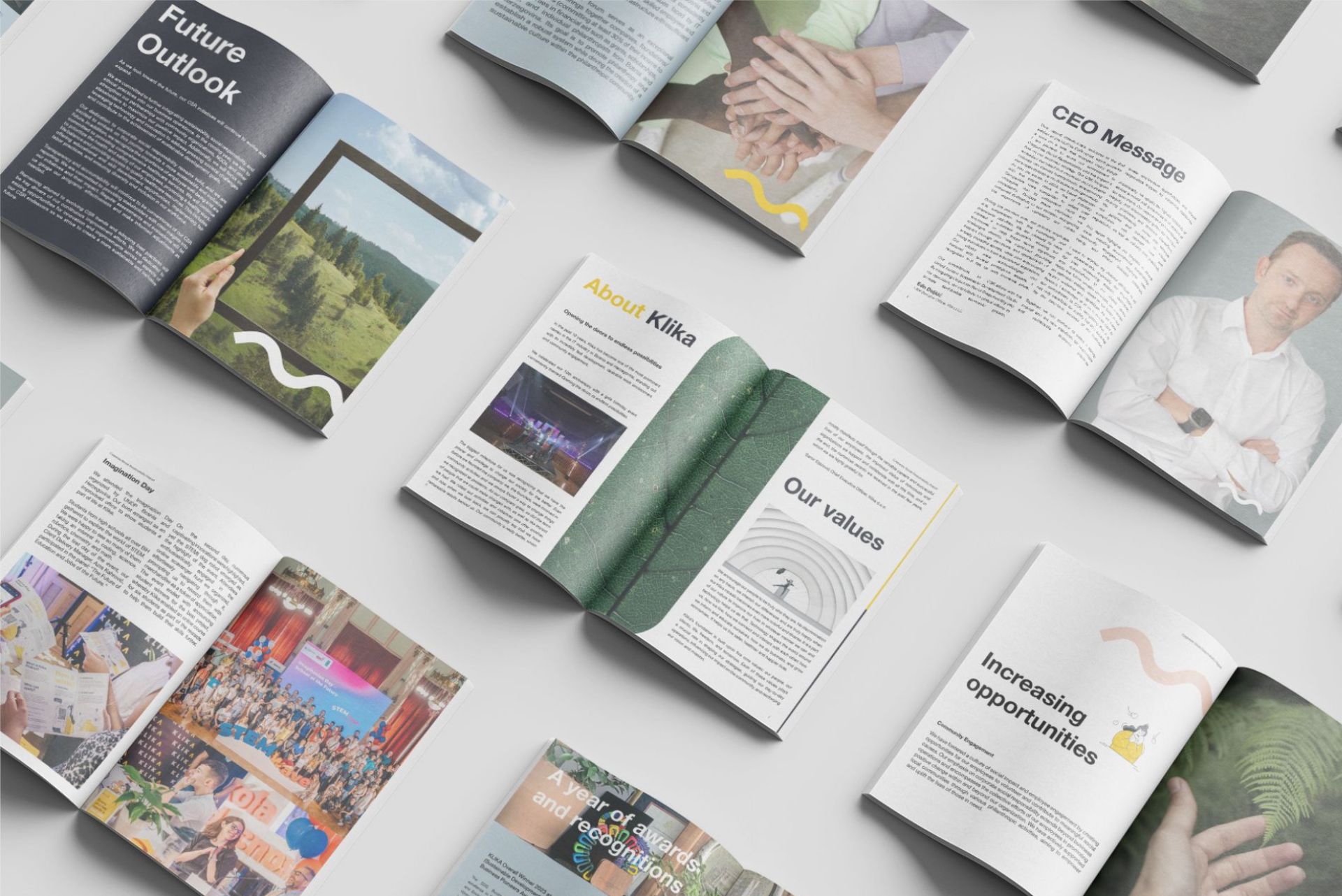 Klika CSR report 2023