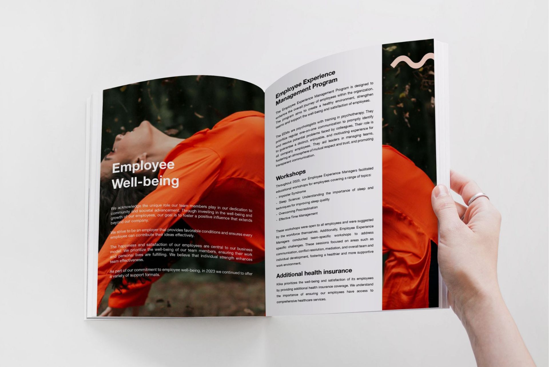 Klika CSR report 2023