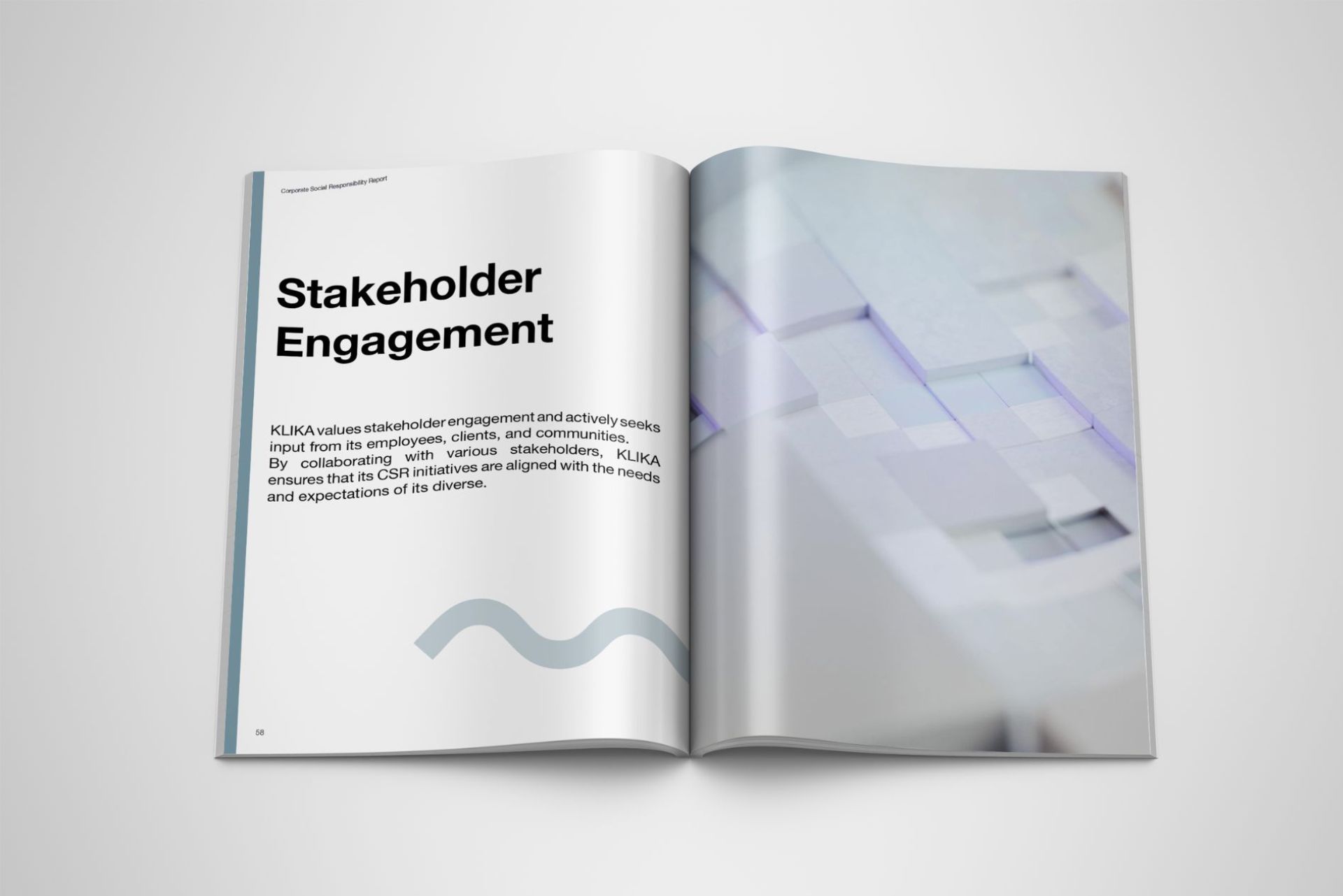 Klika CSR report 2023