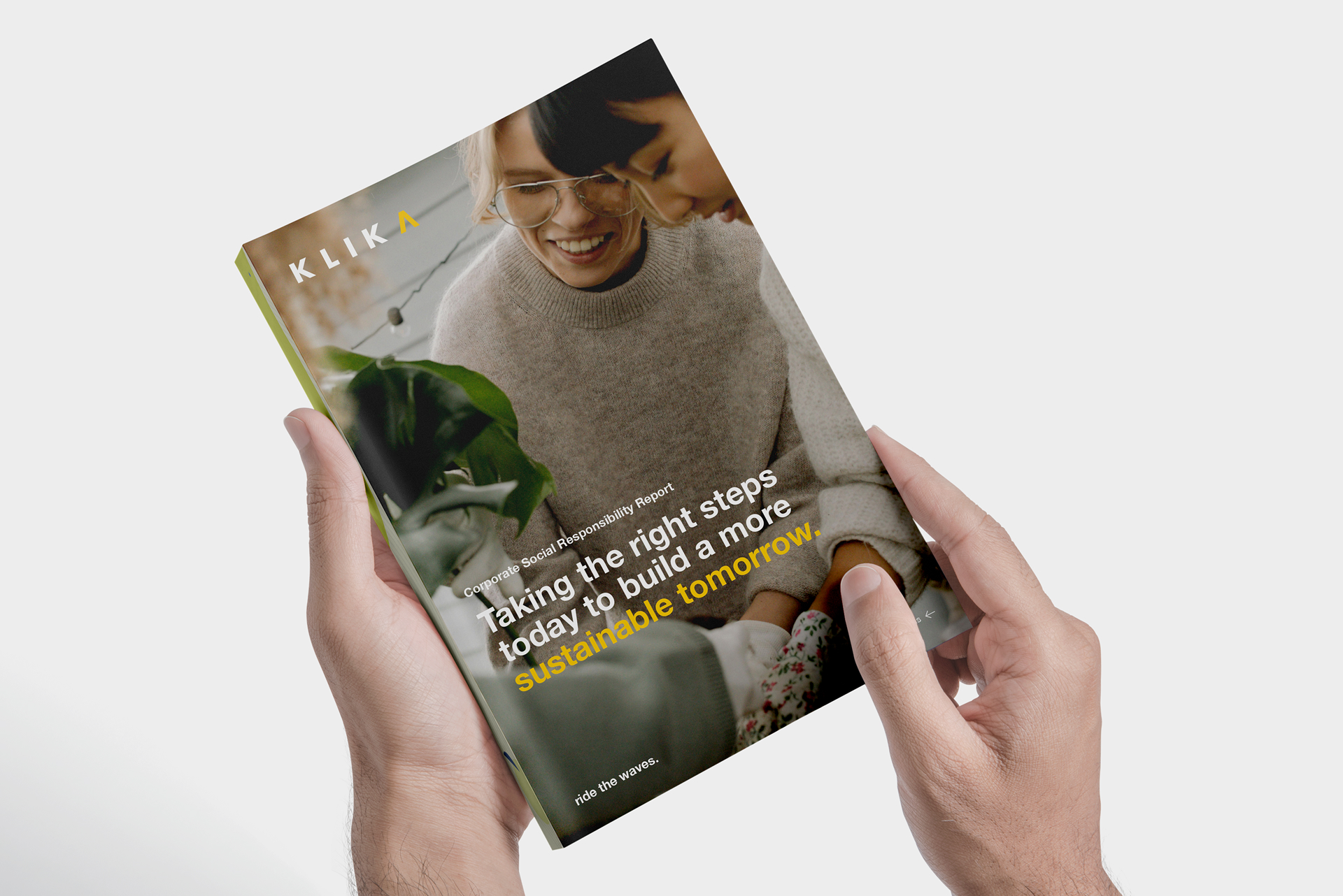 Klika CSR report 2023