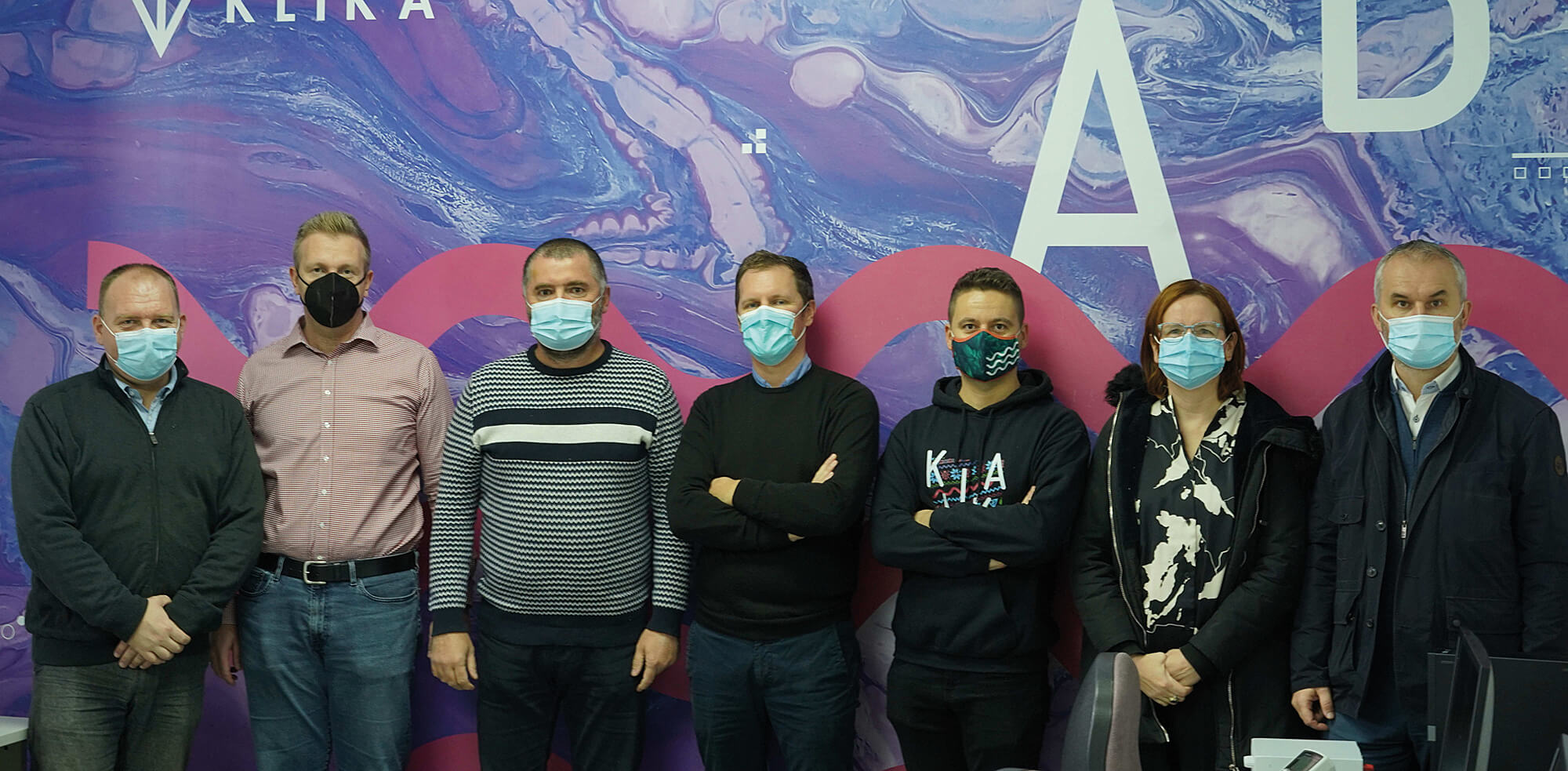 IT Company Klika donates equipment to Electrical Engineering Faculties in Sarajevo and Banja Luka