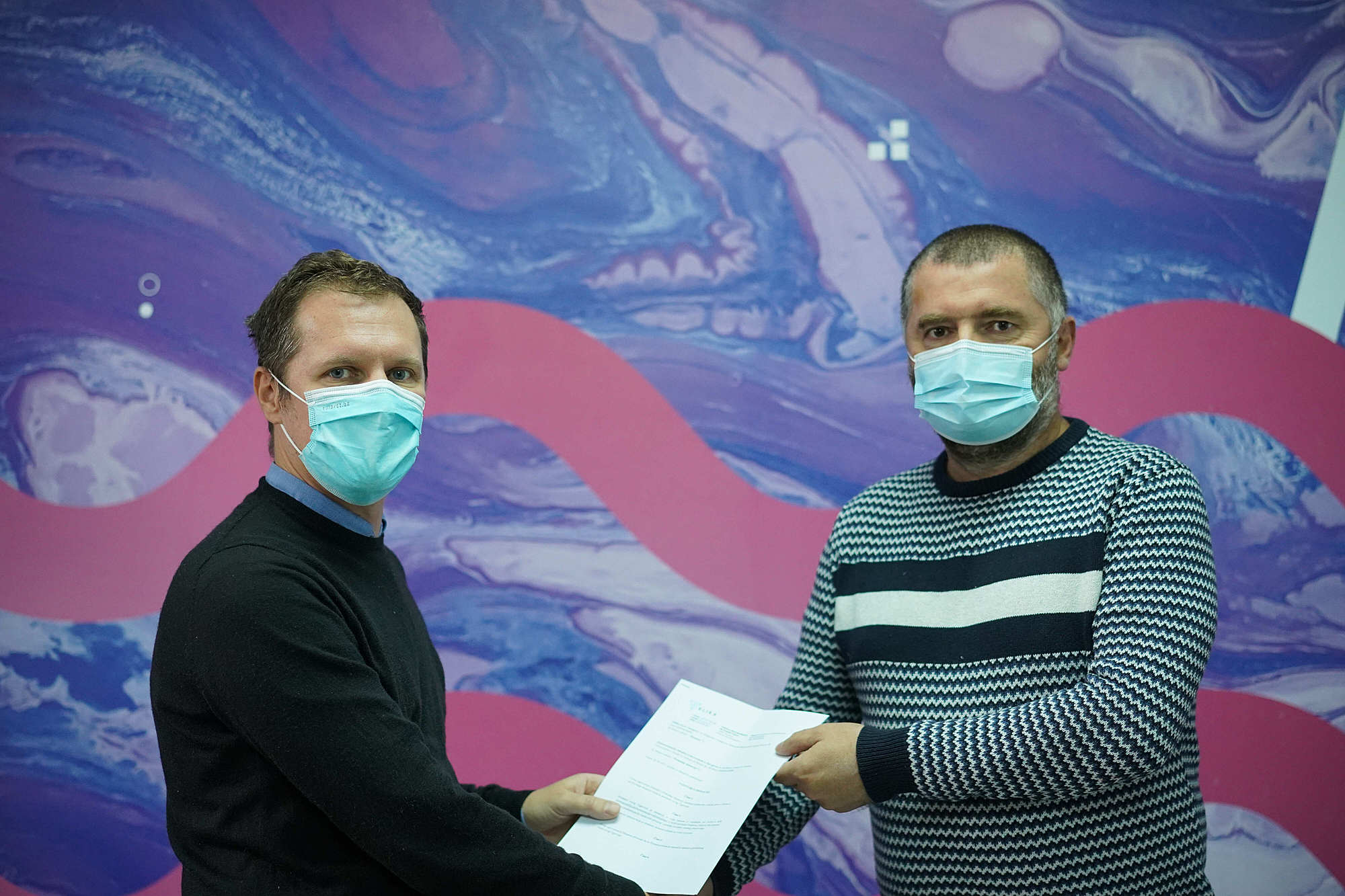 IT Company Klika donates equipment to Electrical Engineering Faculties in Sarajevo and Banja Luka