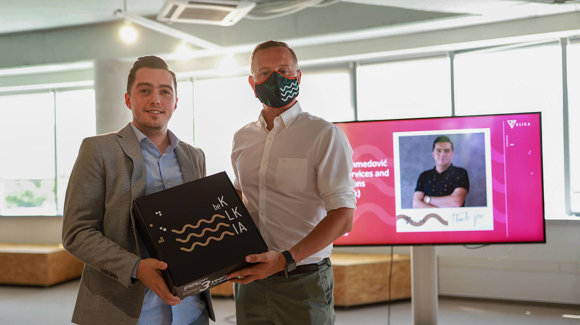 After opening an office in Banja Luka, Klika plans to expand globally