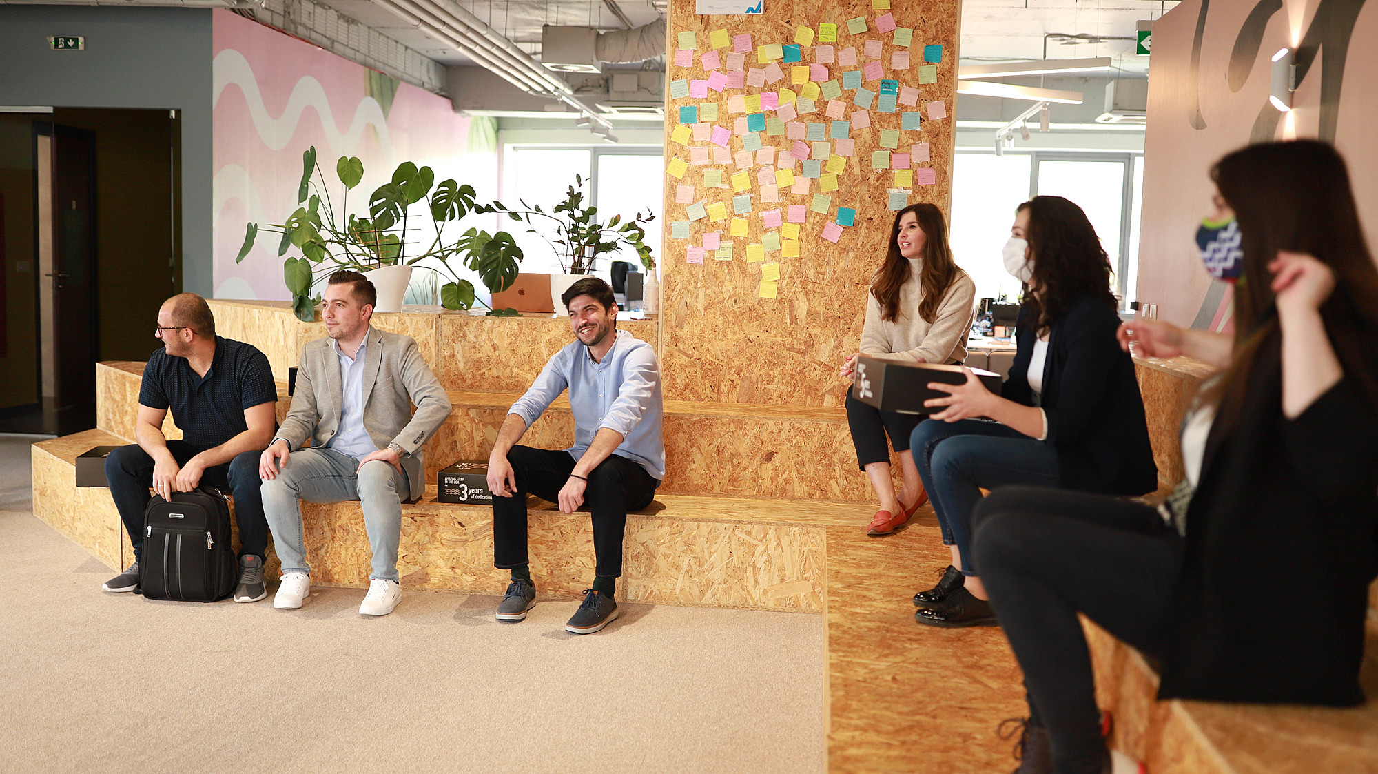 Klika Service Awards launched - First ceremony held today in Klika Sarajevo office