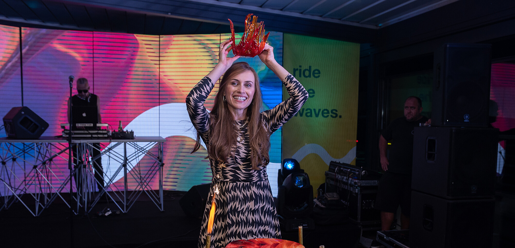 Happy Birthday Klika