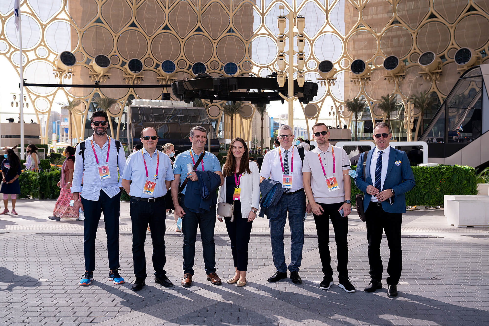 I am proud of how we presented B&H and the IT industry at the Dubai Expo 2020, Edin Deljkić