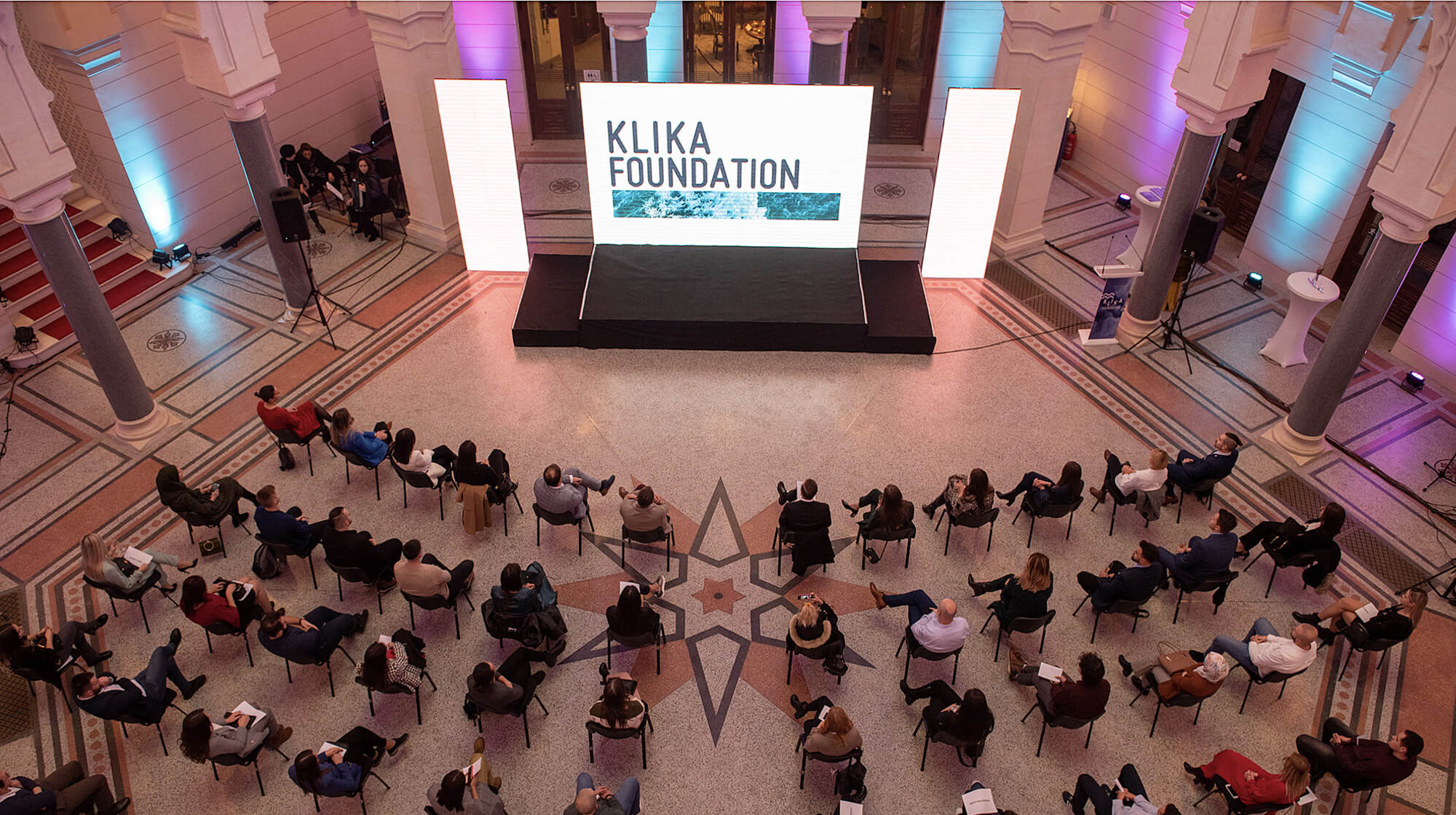 Klika’s way to #giveback