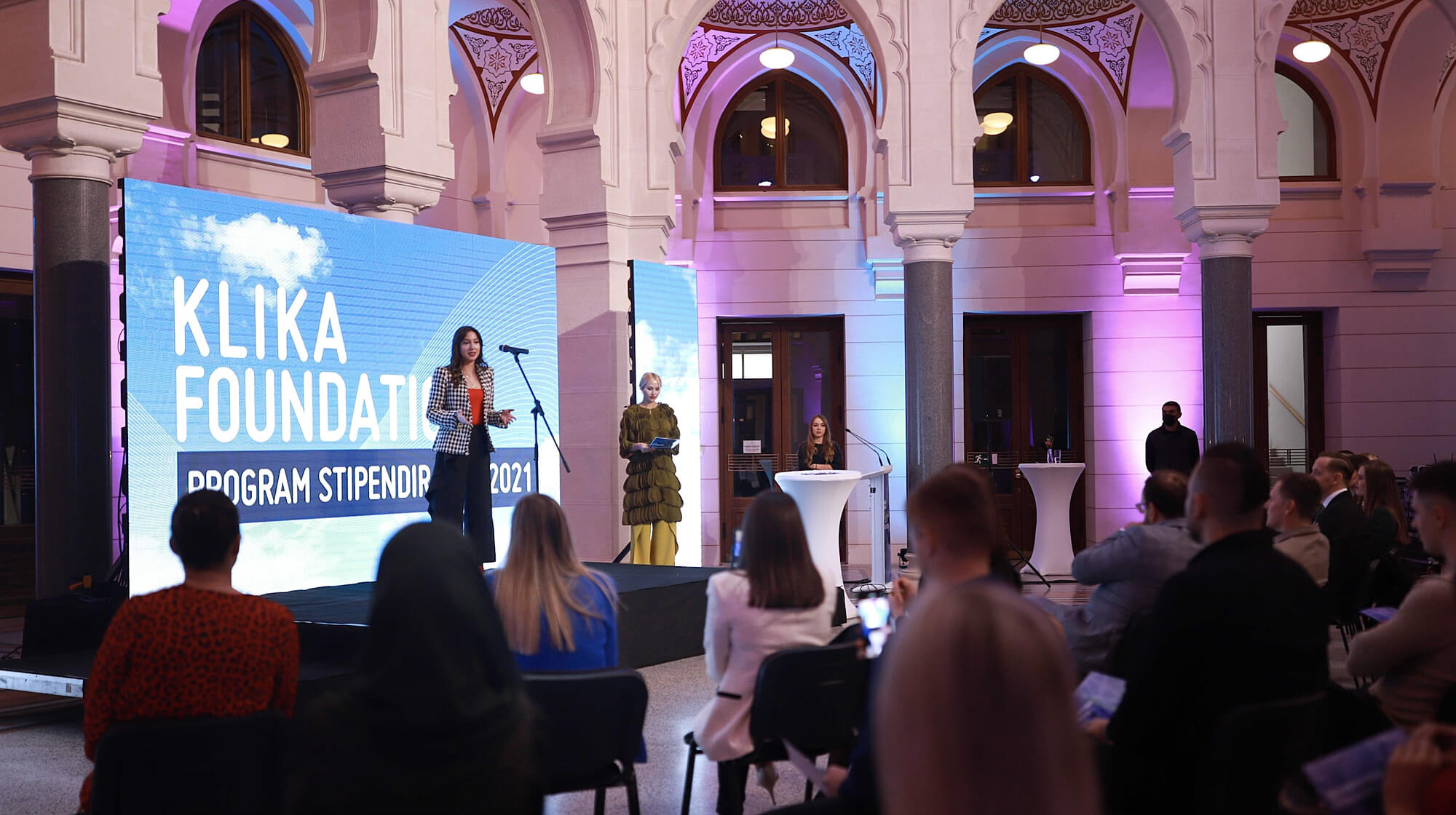 Klika’s way to #giveback