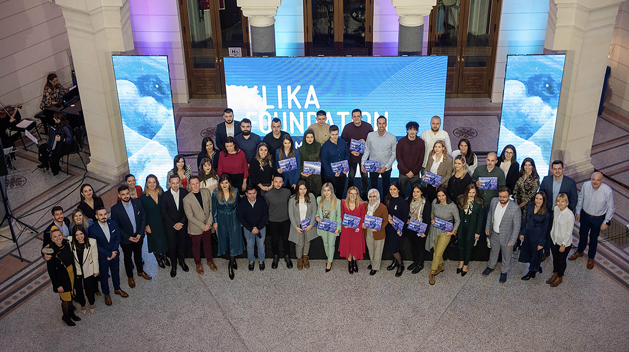 Klika’s way to #giveback