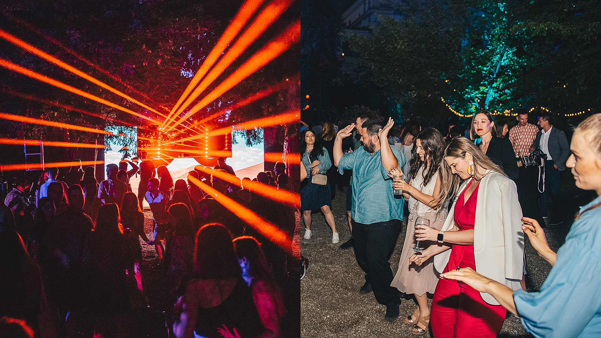 Klika celebrates the beginning of a new era for the company at the Botanical Garden of the National Museum